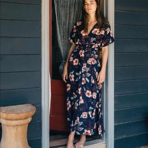 Christy Dawn - The Lottie Dress- Anemone - Size M